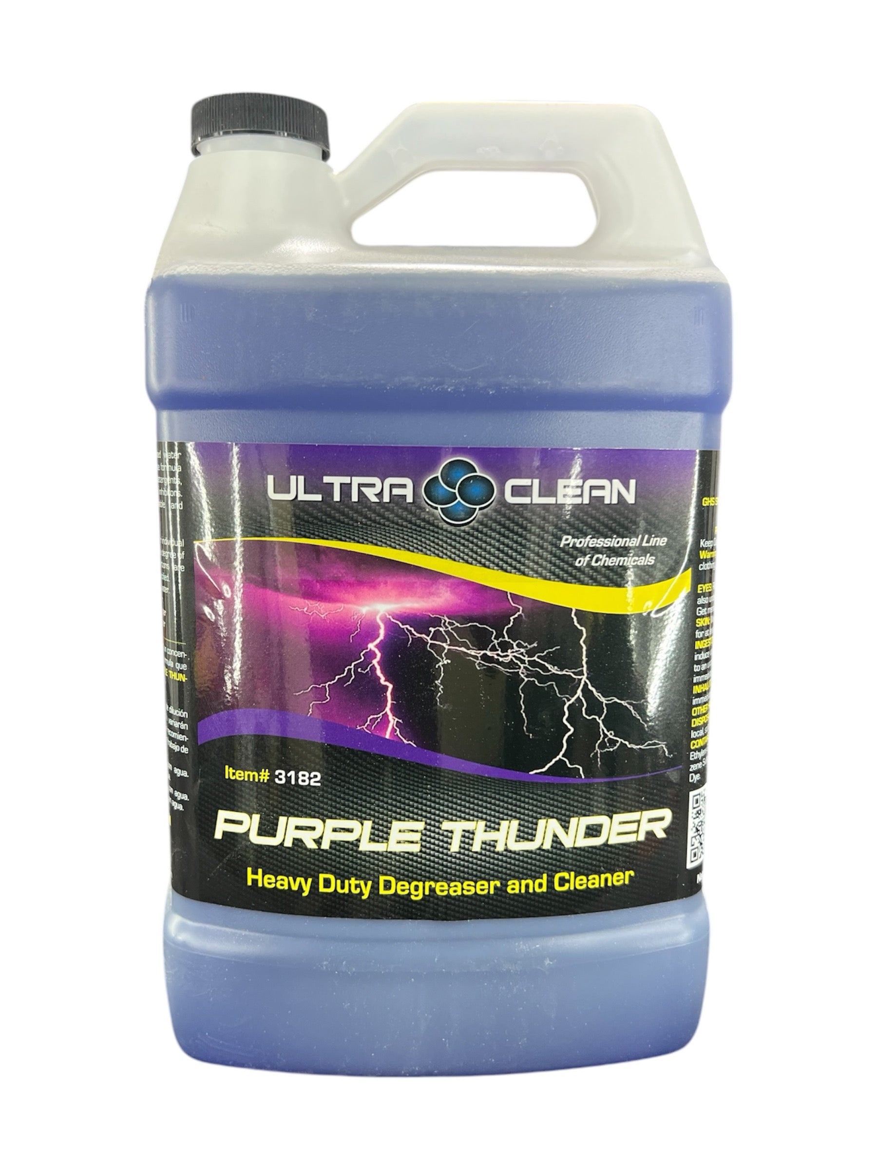 ULTRA CLEAN PURPLE THUNDER