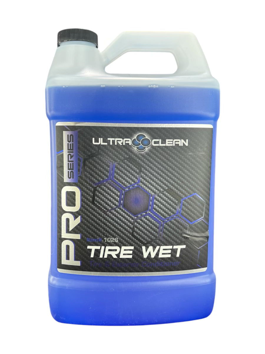 ULTRA CLEAN TIRE WET